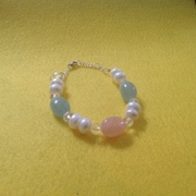 Rose Quartz bracelet