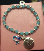 Mermaid Charm Bracelet for Children 